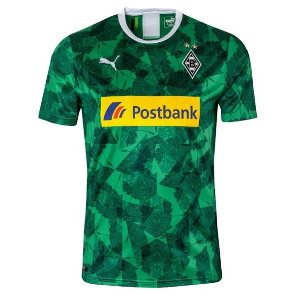 Camiseta Borussia Mönchengladbach Tercera equipo 2019-20 Verde